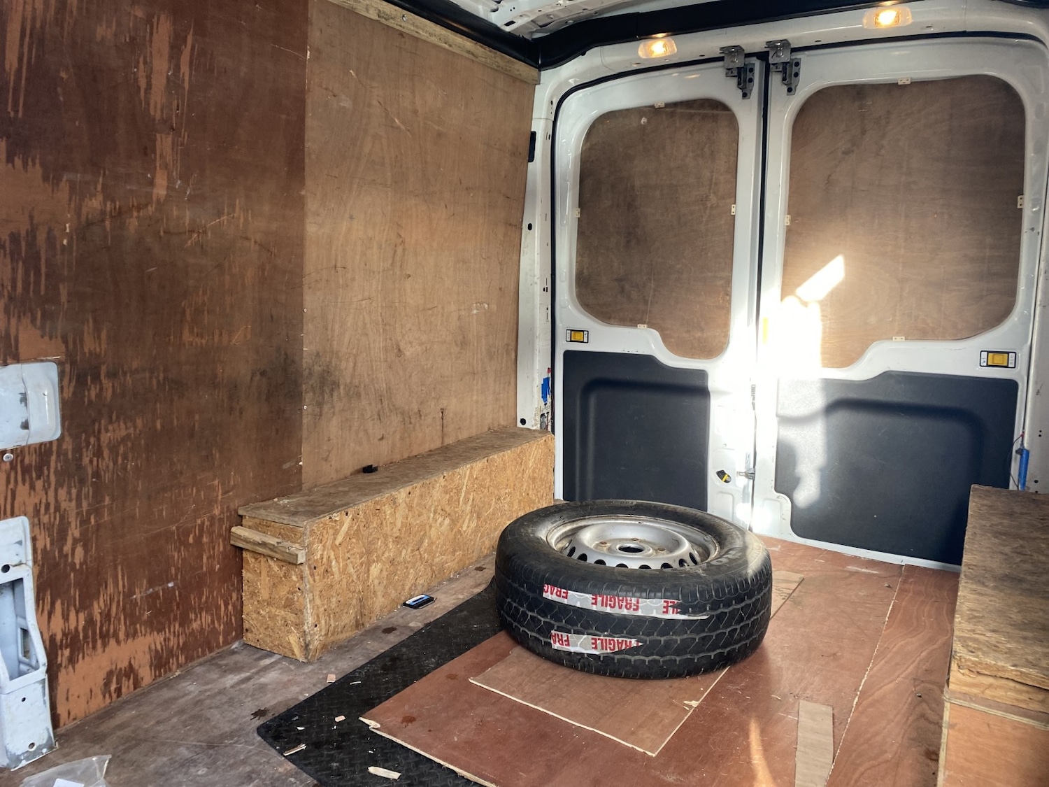 Used Ford Transit 2016 for sale - 77639206: Photo 11