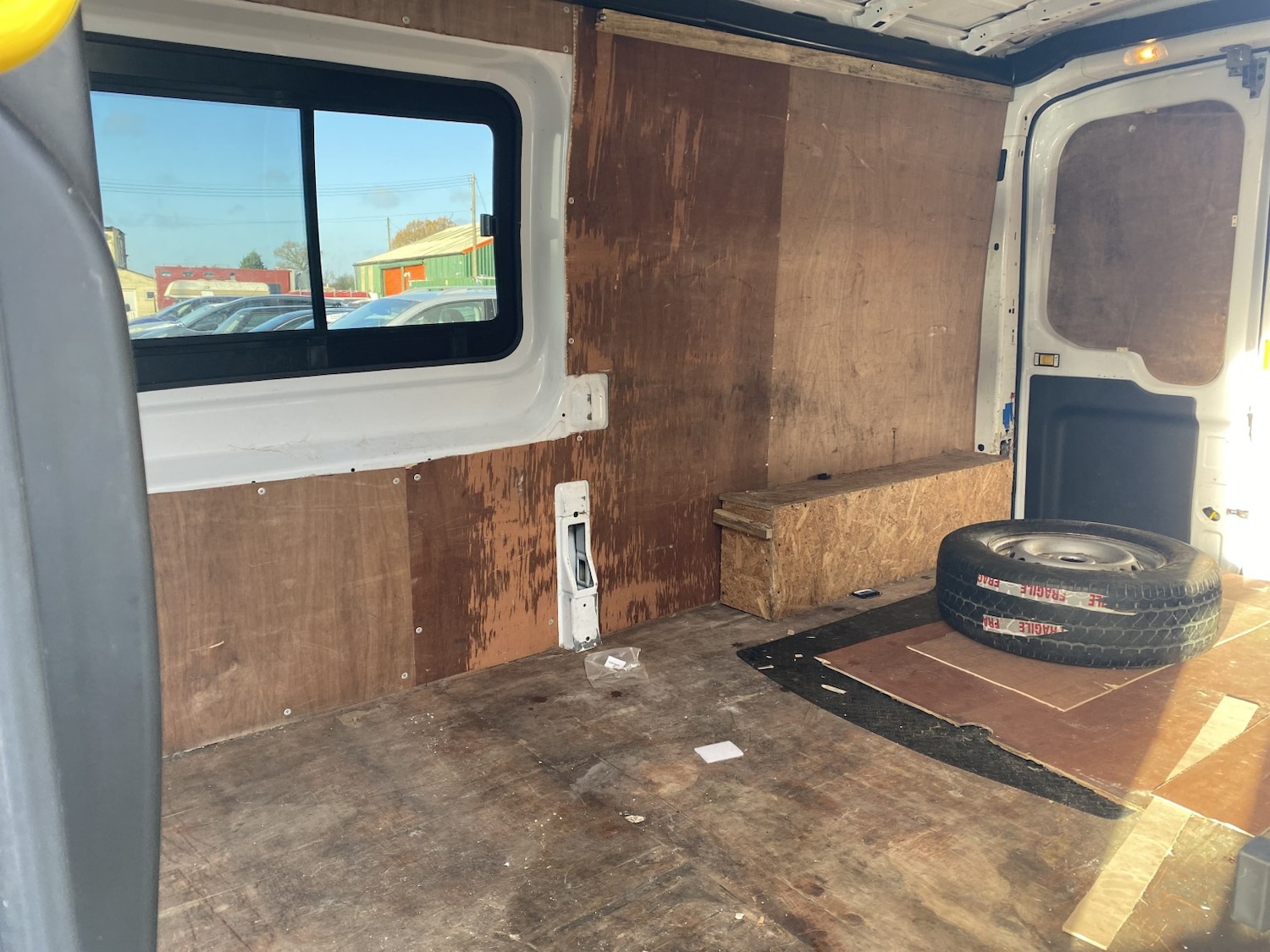 Used Ford Transit 2016 for sale - 77639206: Photo 13