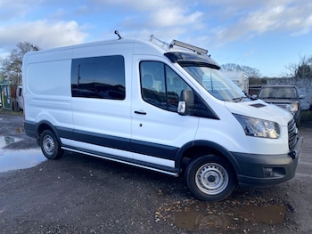 Ford Transit feature image