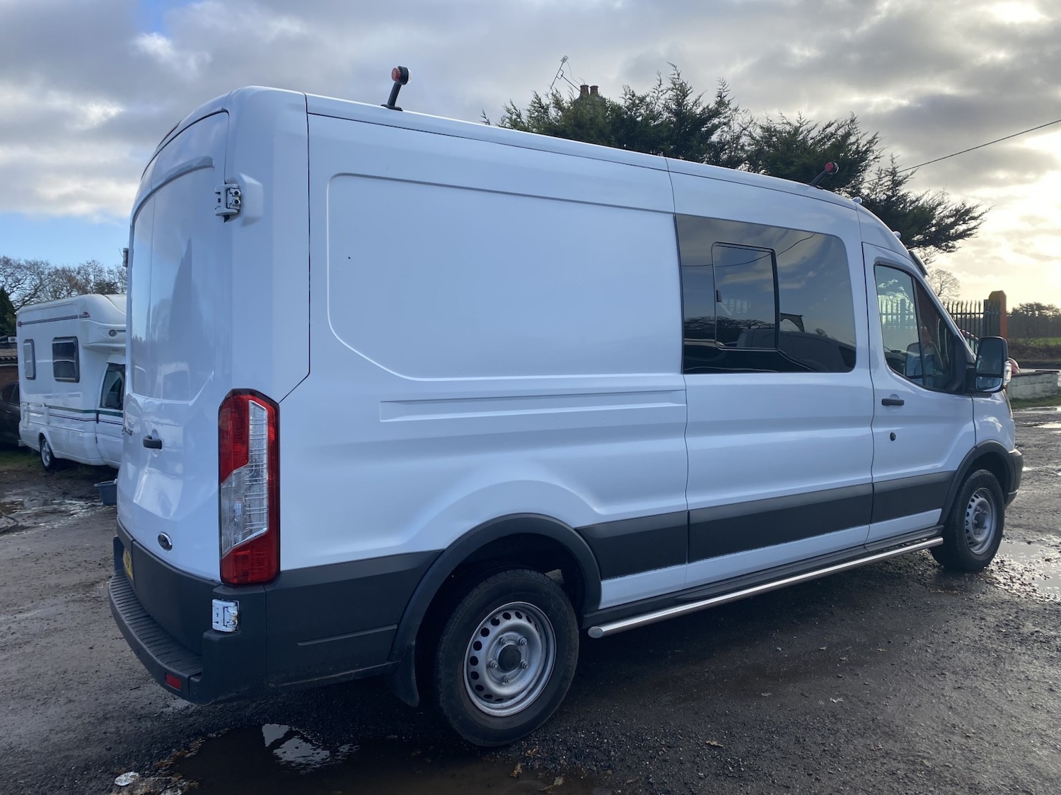 Used Ford Transit 2016 for sale - 77639206: Photo 3