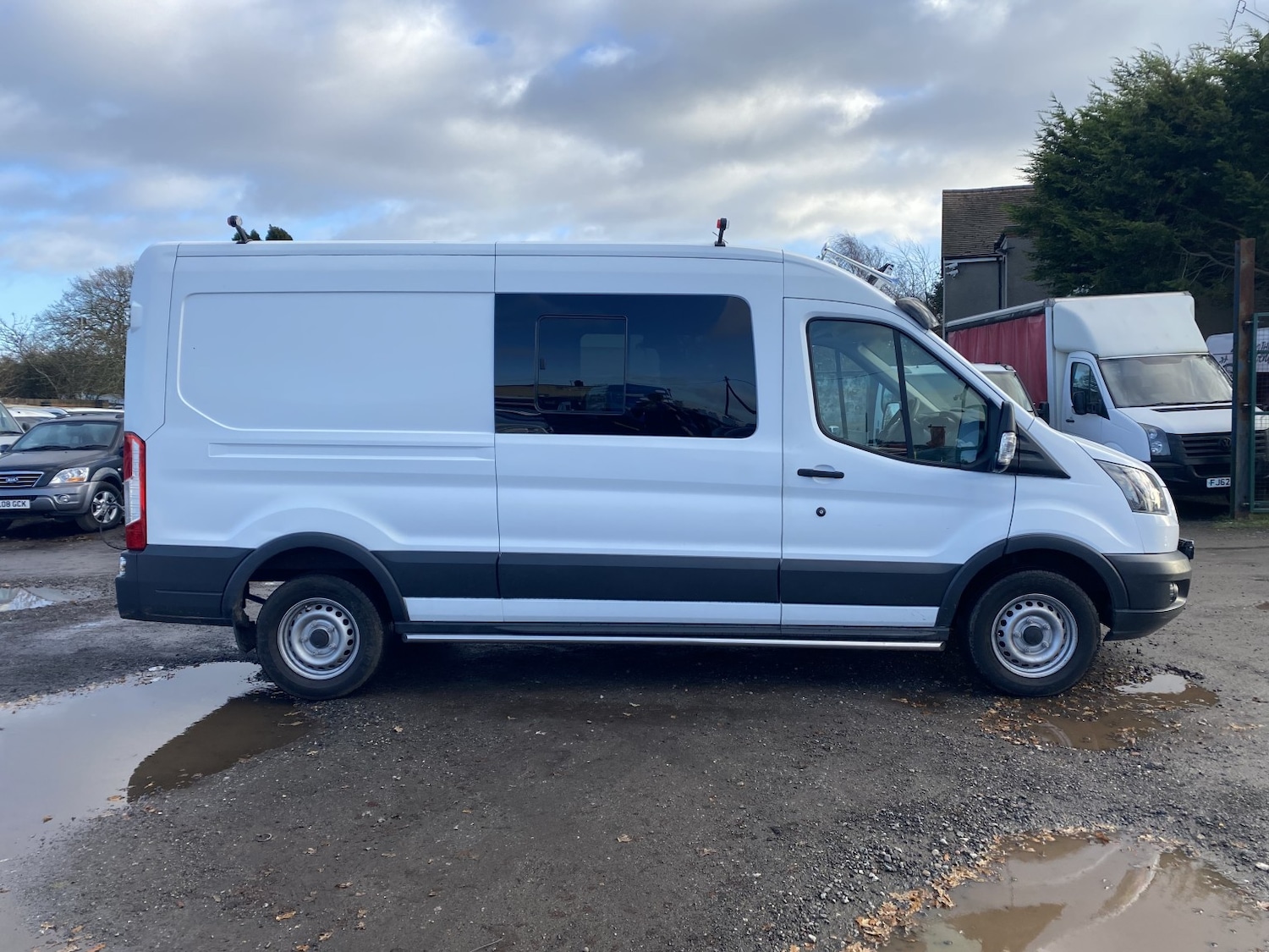 Used Ford Transit 2016 for sale - 77639206: Photo 7