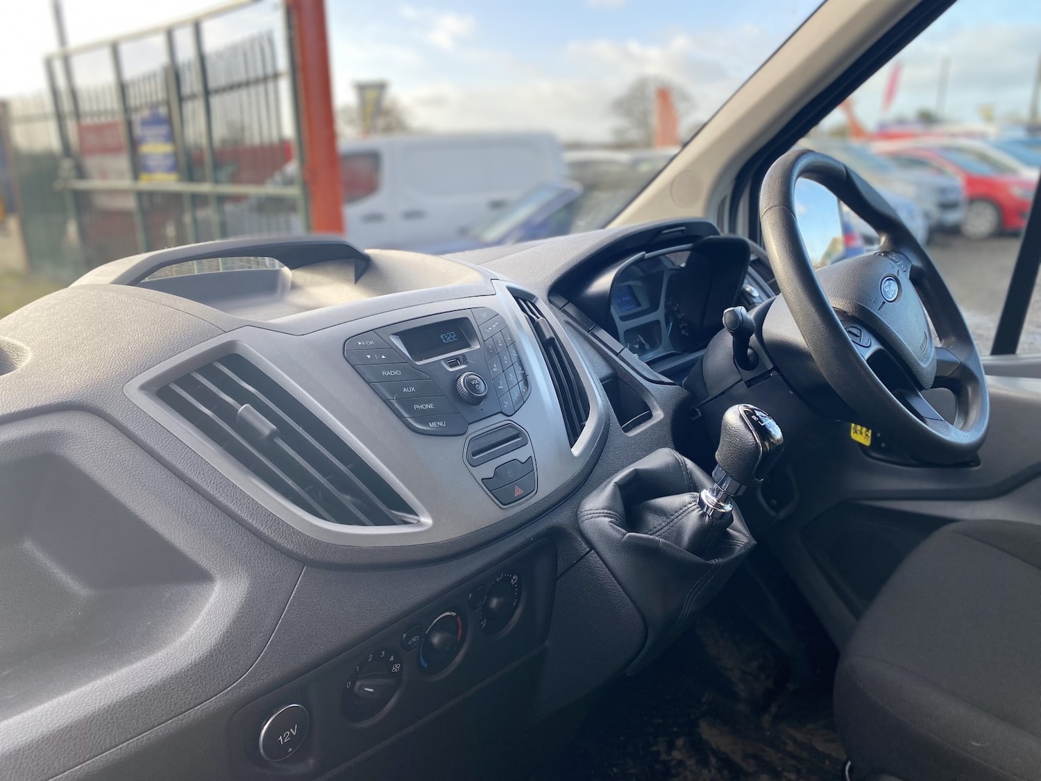 Used Ford Transit 2016 for sale - 77639206: Photo 8