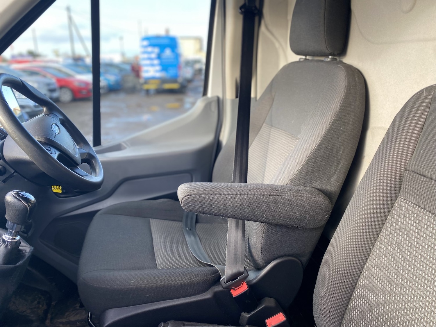 Used Ford Transit 2016 for sale - 77639206: Photo 9