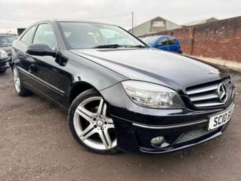Used Mercedes-Benz CLC 2010 for sale - 74820860: Photo