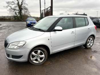 Used Skoda Fabia 2012 for sale - 73477640: Photo