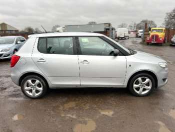 Used Skoda Fabia 2012 for sale - 73477640: Photo