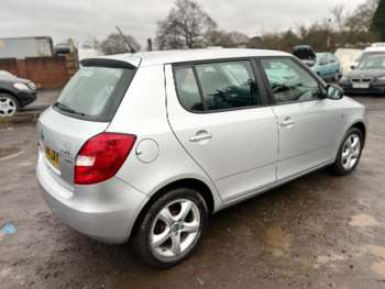 Used Skoda Fabia 2012 for sale - 73477640: Photo
