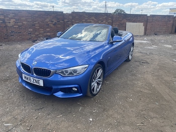 Used BMW 4 Series 2016 for sale - 79386283: Photo