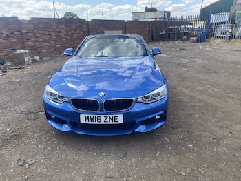 Used BMW 4 Series 2016 for sale - 79386283: Photo