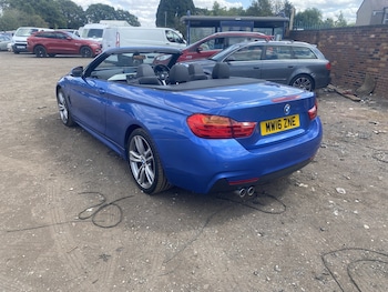 Used BMW 4 Series 2016 for sale - 79386283: Photo