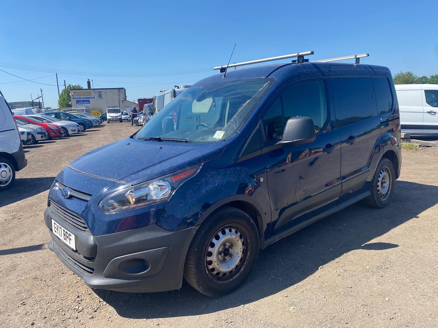 Used Ford Transit Connect 2017 for sale - 76793465: Photo 1