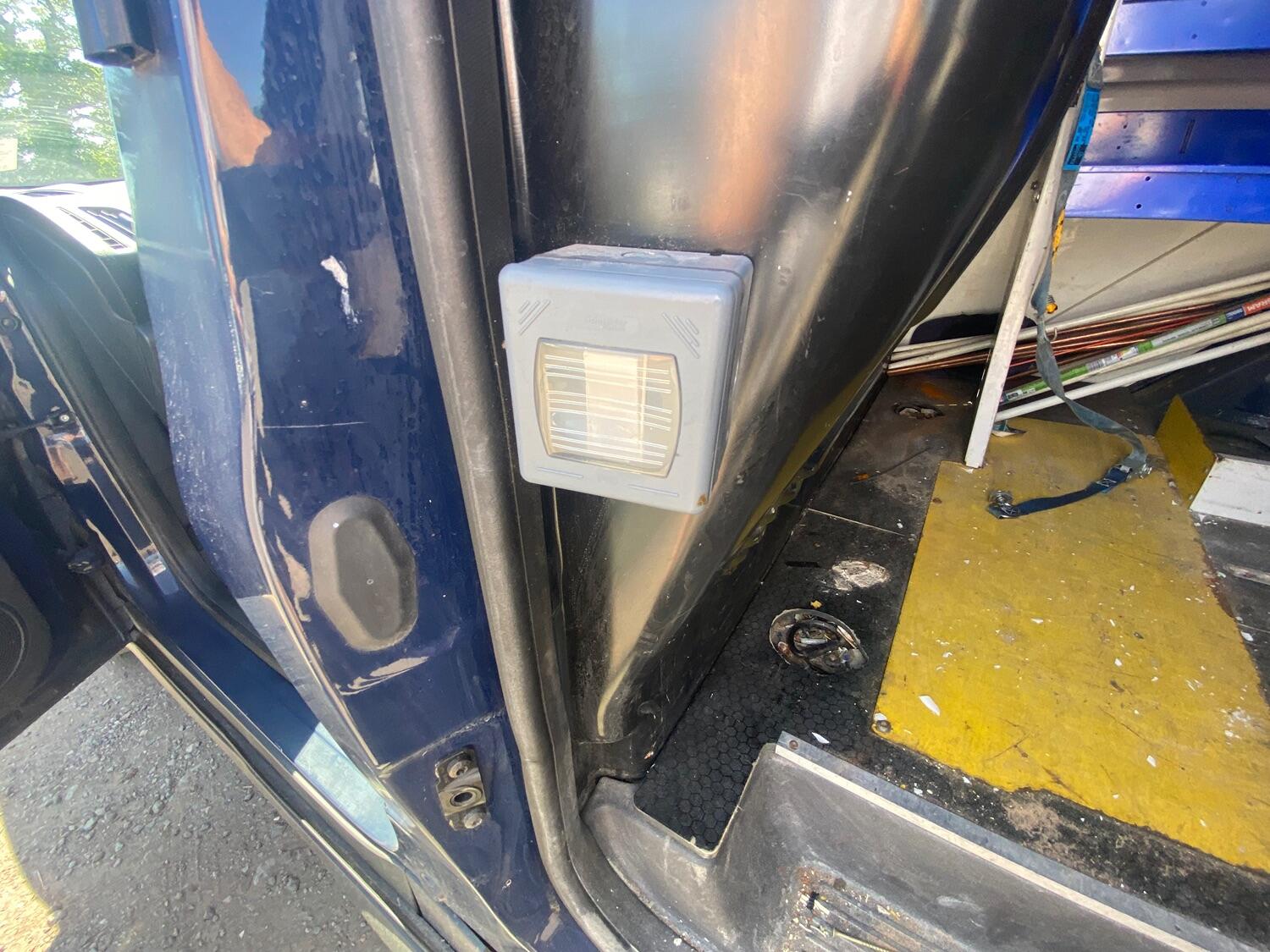 Used Ford Transit Connect 2017 for sale - 76793465: Photo 12