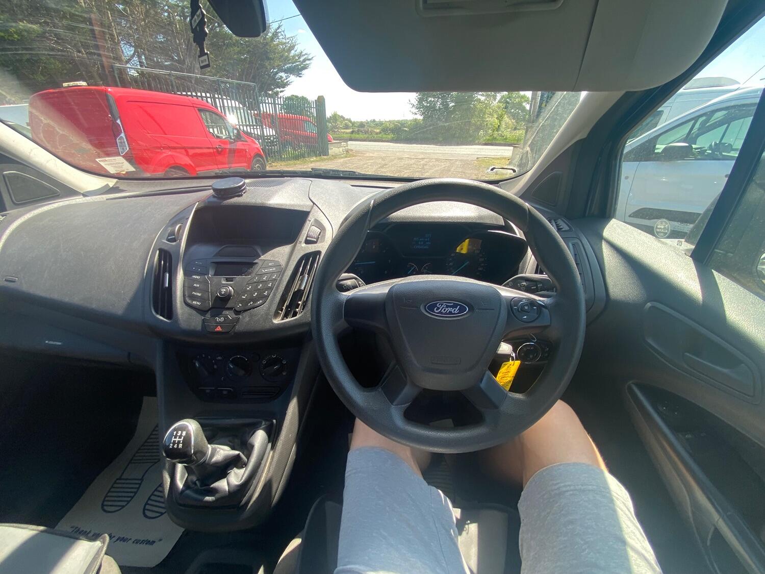 Used Ford Transit Connect 2017 for sale - 76793465: Photo 13