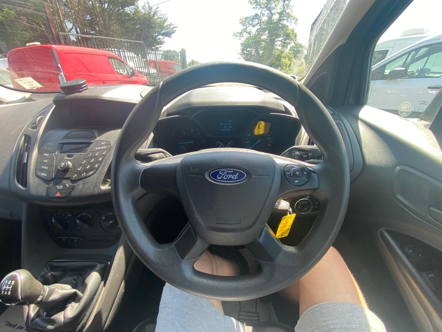 Used Ford Transit Connect 2017 for sale - 76793465: Photo 14