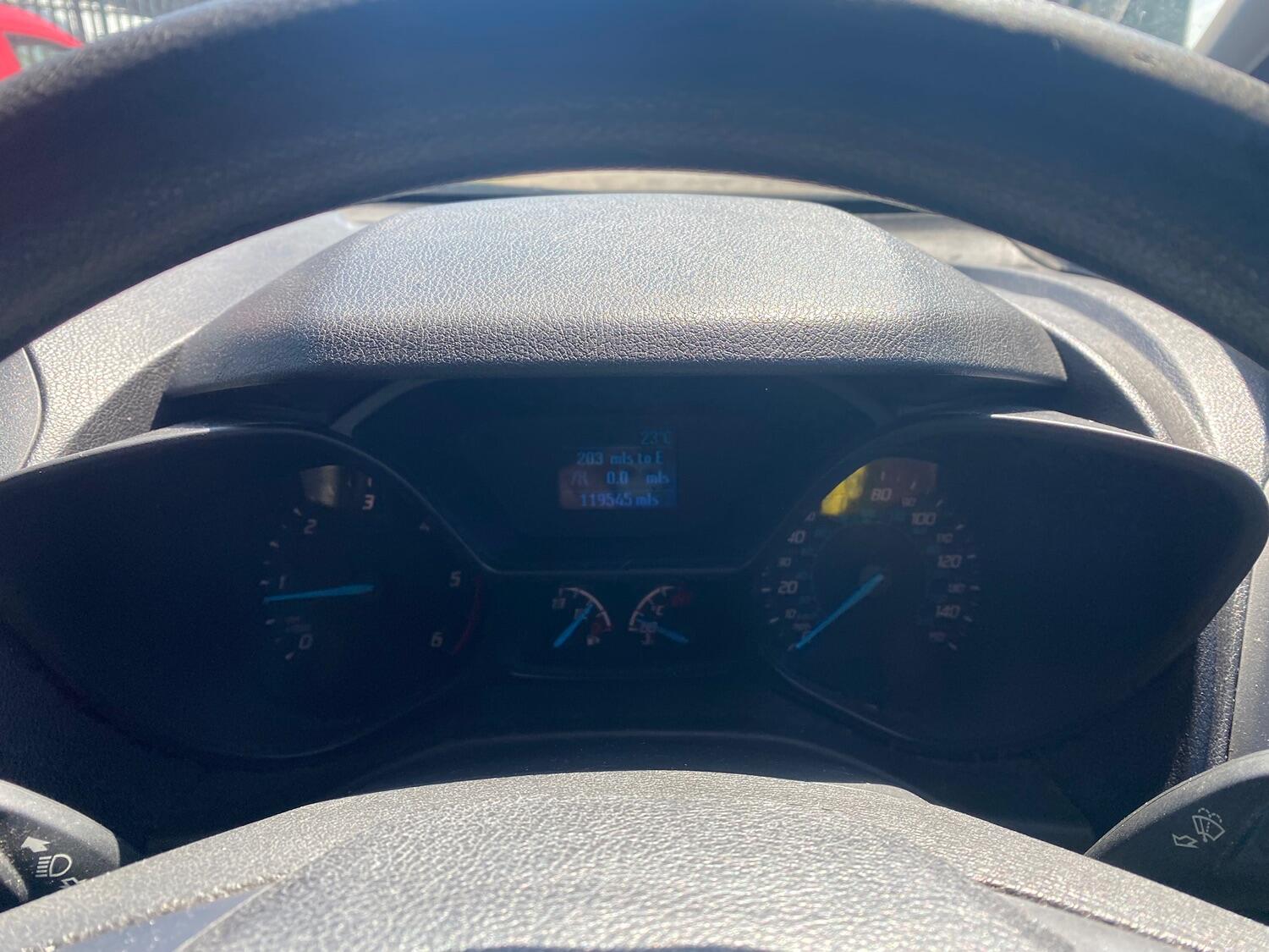 Used Ford Transit Connect 2017 for sale - 76793465: Photo 15