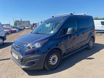 Ford - Transit Connect