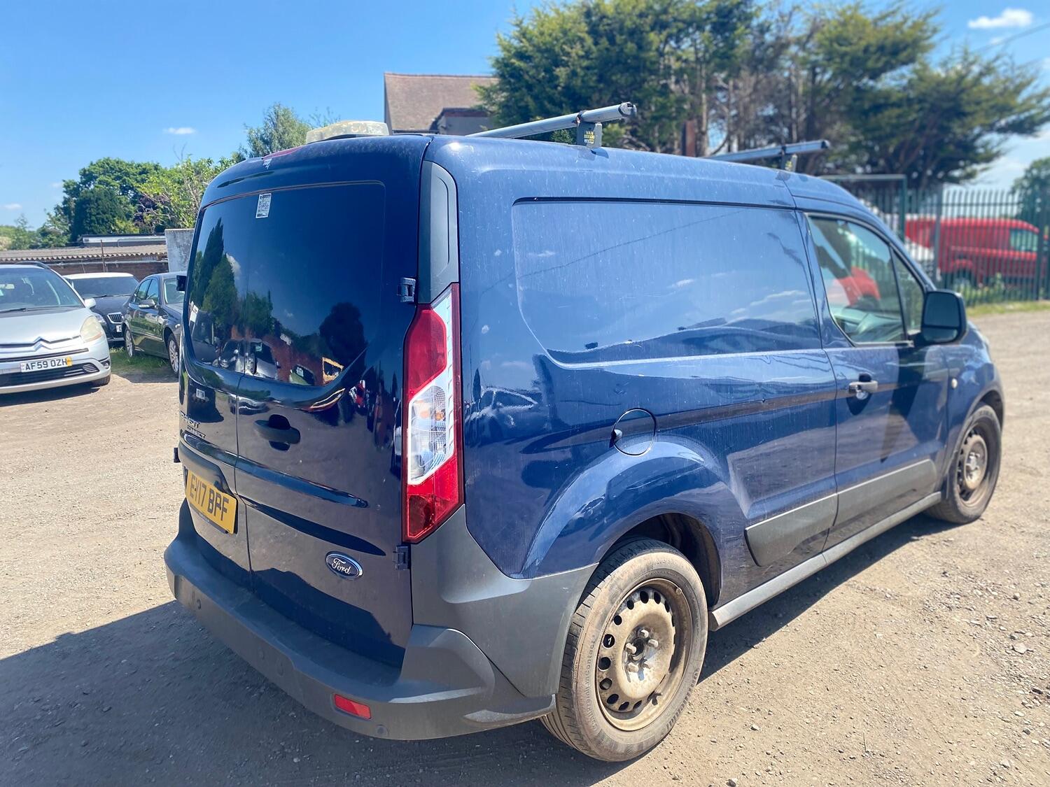 Used Ford Transit Connect 2017 for sale - 76793465: Photo 4