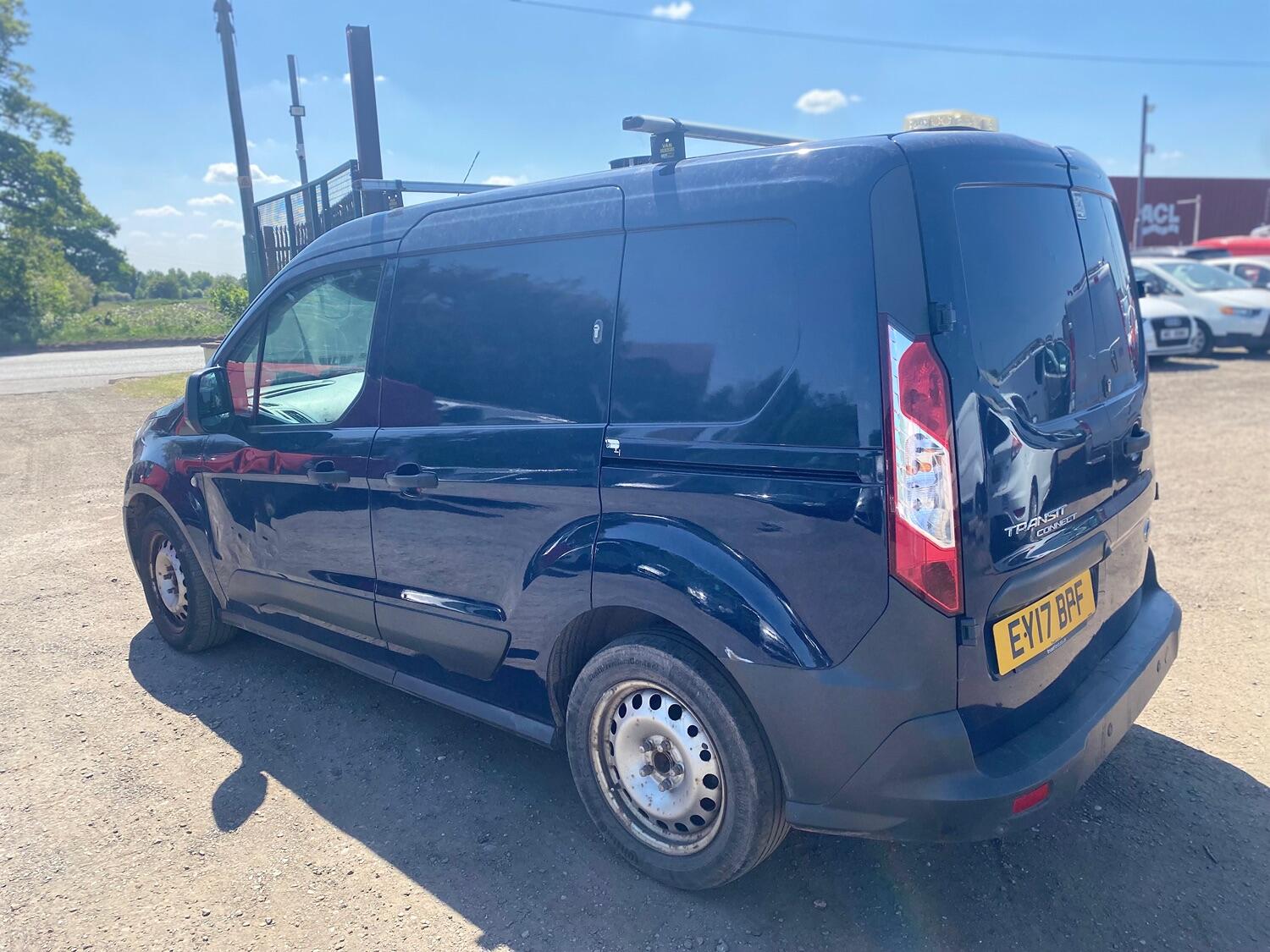 Used Ford Transit Connect 2017 for sale - 76793465: Photo 6