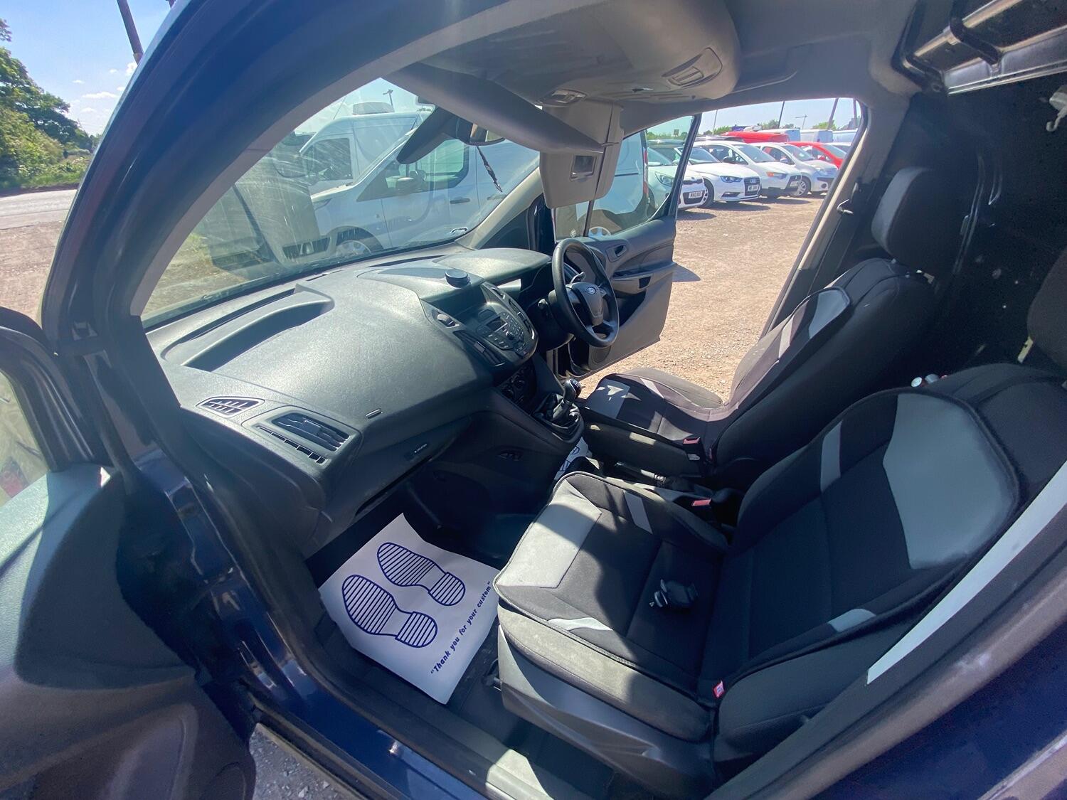 Used Ford Transit Connect 2017 for sale - 76793465: Photo 9