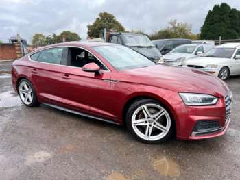 2018 - 2.0 TDI Ultra S Line 5dr