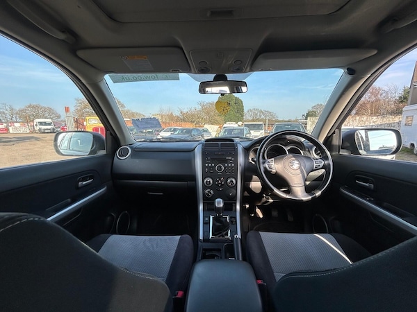 Used Suzuki Grand Vitara 2007 for sale - 73928493: Photo 11