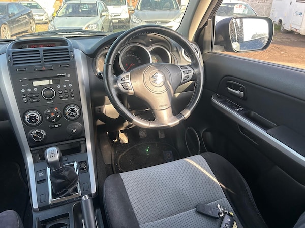 Used Suzuki Grand Vitara 2007 for sale - 73928493: Photo 15