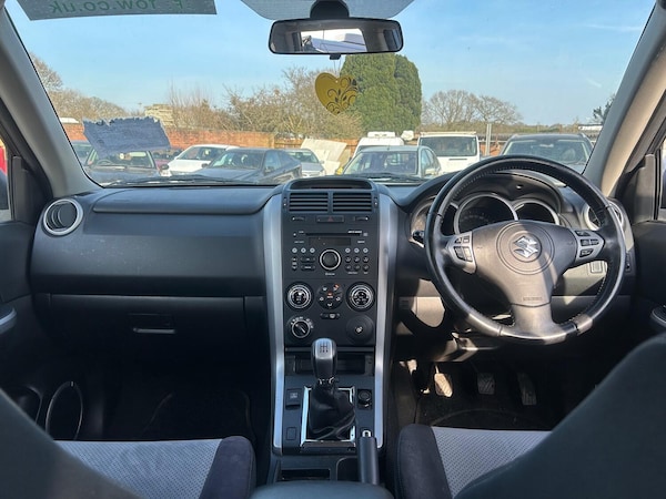 Used Suzuki Grand Vitara 2007 for sale - 73928493: Photo 16