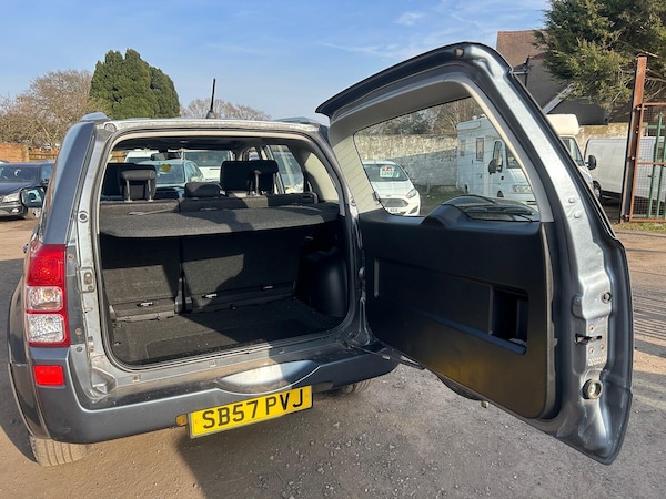 Used Suzuki Grand Vitara 2007 for sale - 73928493: Photo 18