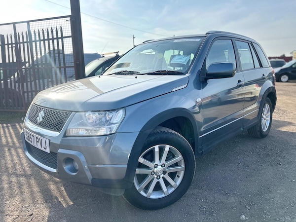 Used Suzuki Grand Vitara 2007 for sale - 73928493: Photo 1