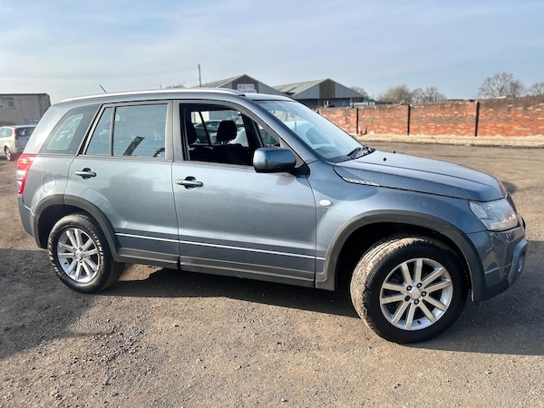 Used Suzuki Grand Vitara 2007 for sale - 73928493: Photo 2