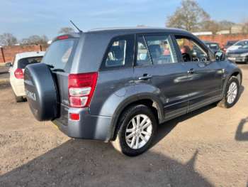 Used Suzuki Grand Vitara 2007 for sale - 73928493: Photo