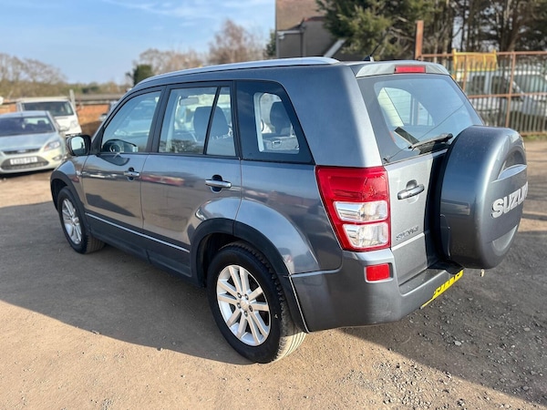 Used Suzuki Grand Vitara 2007 for sale - 73928493: Photo 6