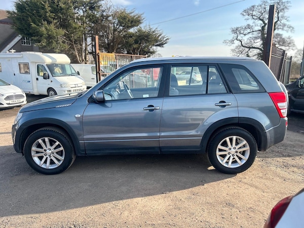 Used Suzuki Grand Vitara 2007 for sale - 73928493: Photo 7