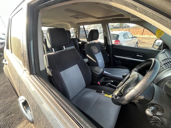 Used Suzuki Grand Vitara 2007 for sale - 73928493: Photo 8