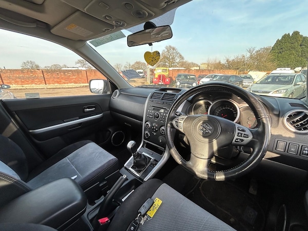 Used Suzuki Grand Vitara 2007 for sale - 73928493: Photo 9
