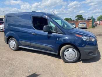 Used Ford Transit Connect 2017 for sale - 74530555: Photo