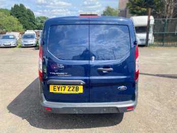 Used Ford Transit Connect 2017 for sale - 74530555: Photo
