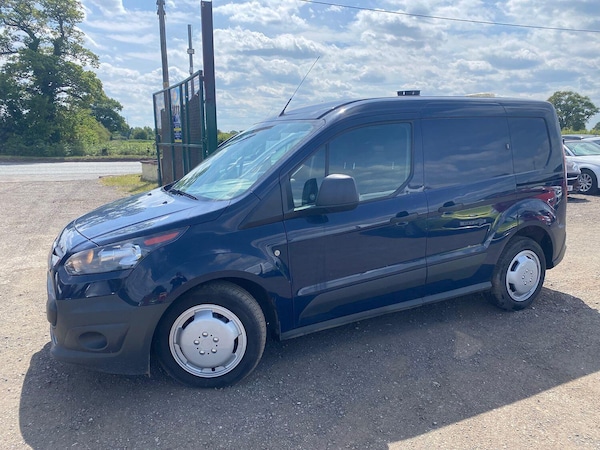 Used Ford Transit Connect 2017 for sale - 74530555: Photo 3