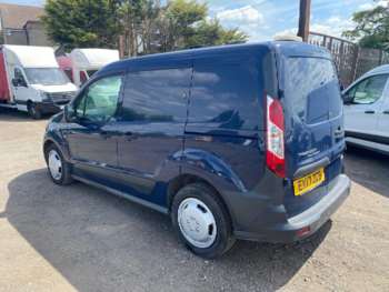 Used Ford Transit Connect 2017 for sale - 74530555: Photo