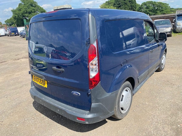 Used Ford Transit Connect 2017 for sale - 74530555: Photo 5