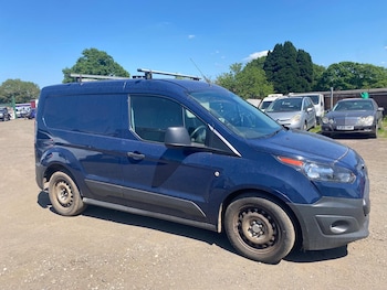 Used Ford Transit Connect 2017 for sale - 78285618: Photo