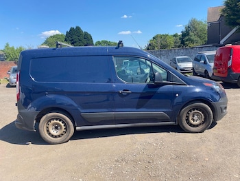 Used Ford Transit Connect 2017 for sale - 78285618: Photo