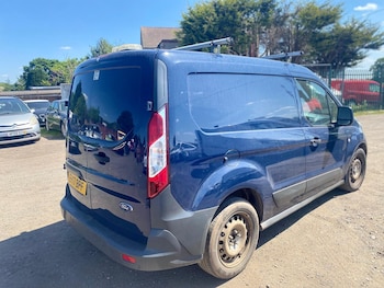 Used Ford Transit Connect 2017 for sale - 78285618: Photo