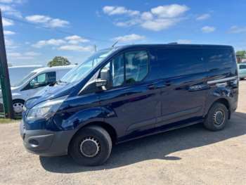 Used Ford Transit Custom 2017 for sale - 74530606: Photo
