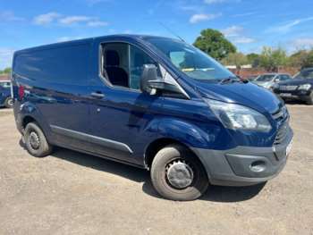 Used Ford Transit Custom 2017 for sale - 74530606: Photo