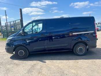Used Ford Transit Custom 2017 for sale - 74530606: Photo