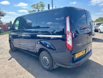 Used Ford Transit Custom 2017 for sale - 74530606: Photo