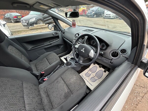 Used Mitsubishi Colt 2009 for sale - 74067511: Photo 11