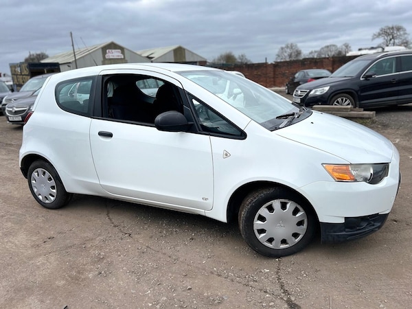 Used Mitsubishi Colt 2009 for sale - 74067511: Photo 1