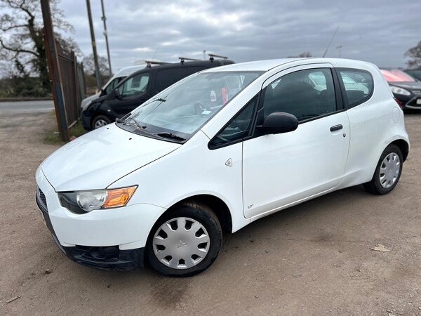 Used Mitsubishi Colt 2009 for sale - 74067511: Photo 2